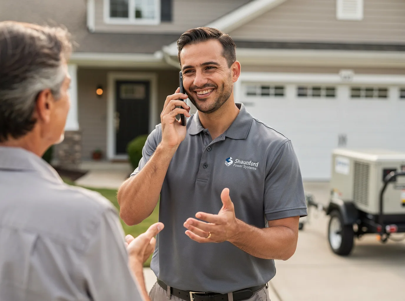 Generator Installation Lewisville, OH FAQs